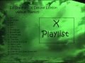 Ed Sheeran - X Album Deluxe Edition (Playlist)