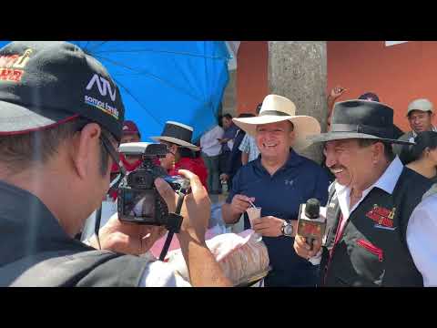 Muyuchi Ayacuchano - Diosdado Gaitán Castro & Isaac Sarmiento