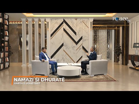 06. Harta e Udhëtimit -  Namazi si dhuratë - Ahmed Kalaja