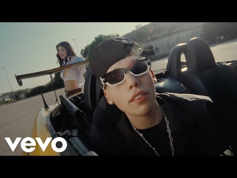 JERE KLEIN X KATTEYES - COMO LO CONSIGO (VIDEO OFICIAL)