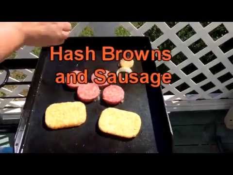 Camp Chef With Griddle
