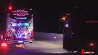 Download lagu Story WA bus PO HARYANTO VS SUDIRO TUNGGA JAYA Balapan di Tol mp3