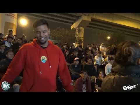 R4 vs ENESSE -4tos- Clasificatoria Regional Lima - Fms x Rapstyle Sjl 2023