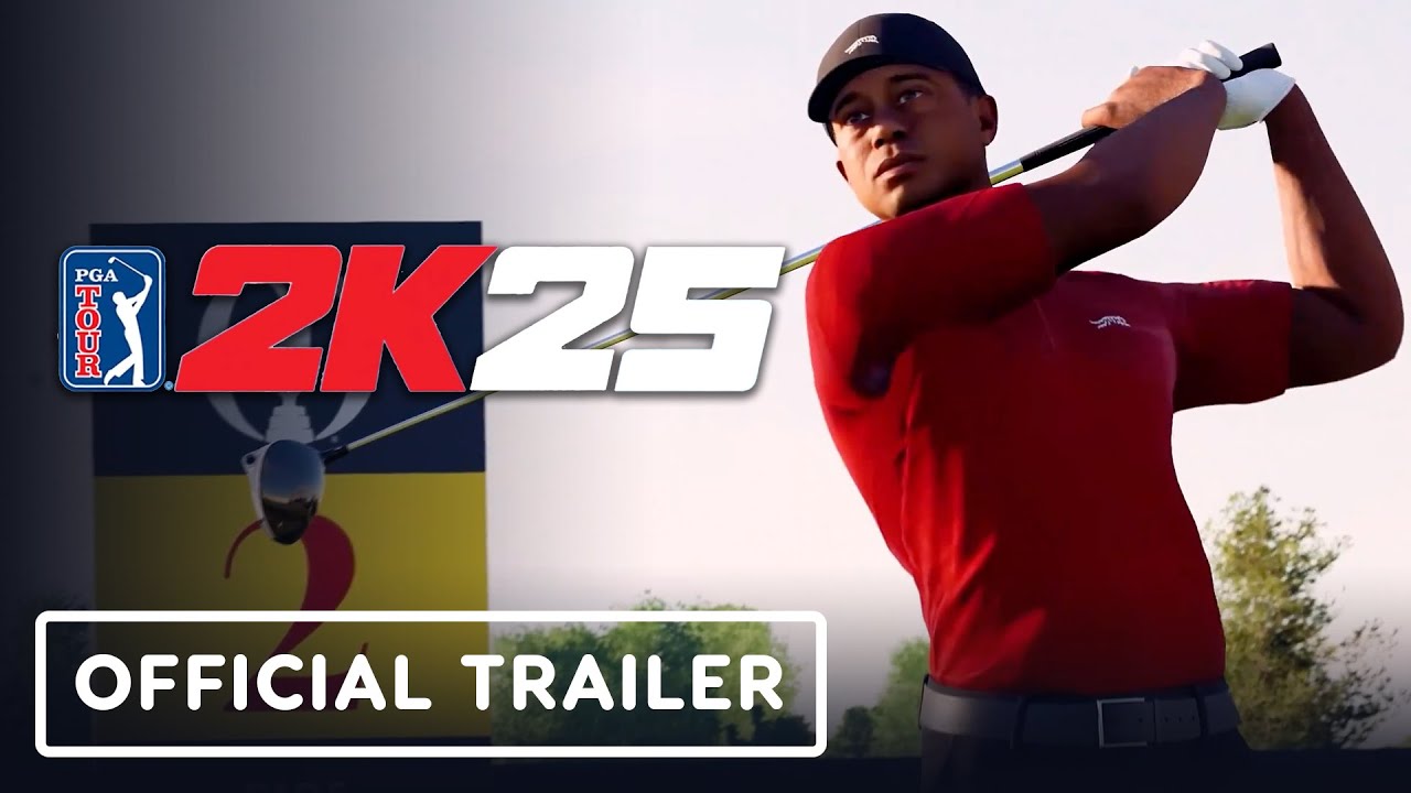 Trailer de Avis des joueurs : PGA Tour 2K25