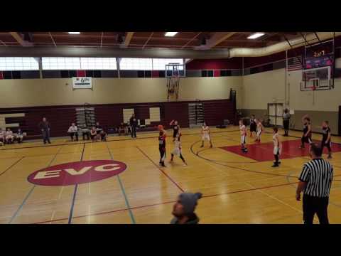 4th quarter Ellensburg Wildcats vs Insanity 509