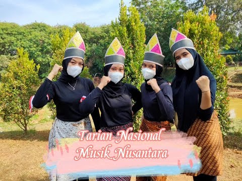 TARI NUSANTARA - TARI NASIONAL | Epic Medley Indon..