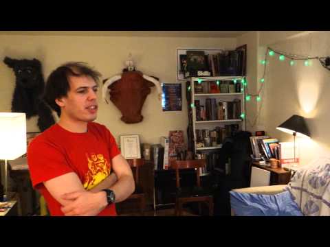 At Home with Jeffrey Lewis