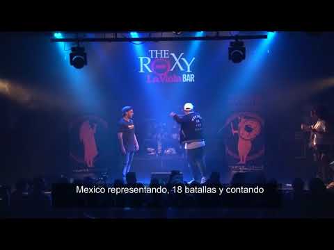 3er Round de Aczino Secretos de Socrates Letra2018