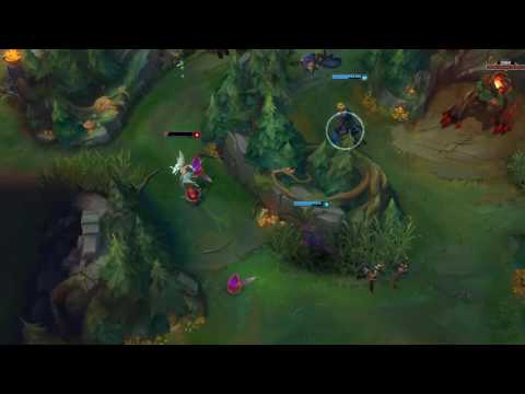 Prezentarea campionilor Rakan&Xayah [ League of Legends ]