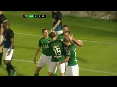 2017 Season | FAI Cup 2nd Round | Cork City 7-0 Athlone Town