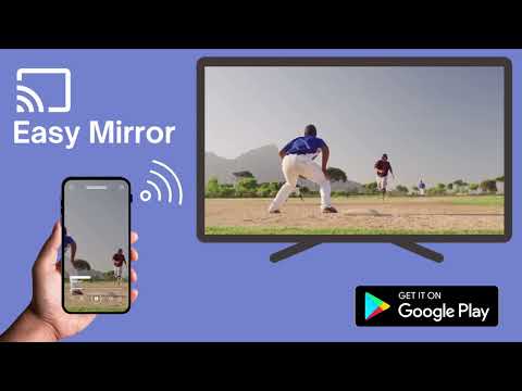 Easy Mirror - Cast Screen video thumbnail