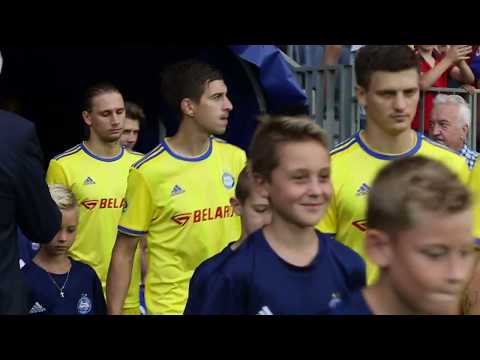 БАТЭ — ХИК. Лига Чемпионов // "Козел про футбол" от 25.07.2018