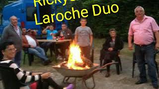 Reisende Musik Das Lagerfeuer brennt