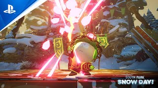 South Park: Snow Day! - Gameplay Trailer Trailer