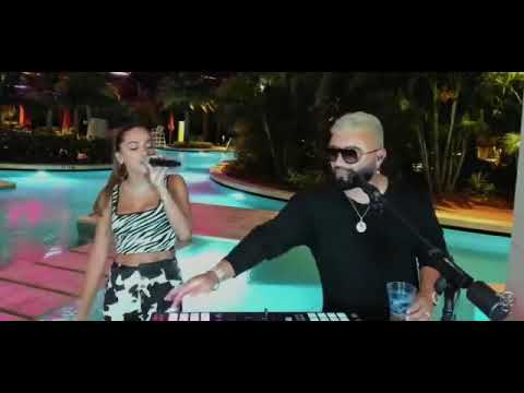 Live Alex Sensation - Girl From Rio Anitta Participação