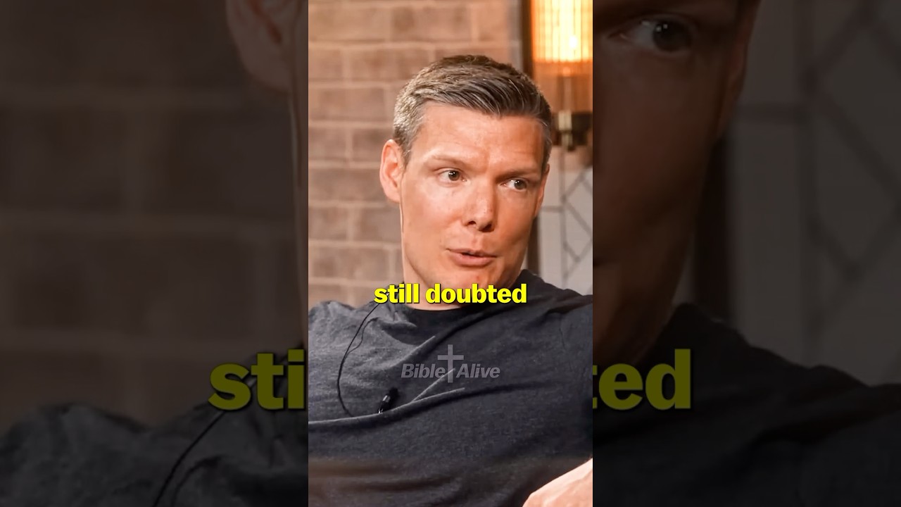 Jesus Died for Every Sin… Except One? ✝️