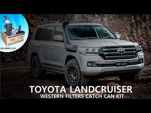 Toyota Landcruiser 200 Series 2008-on