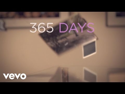 ZZ Ward - 365 Days (The Summer's Over) Lyric video