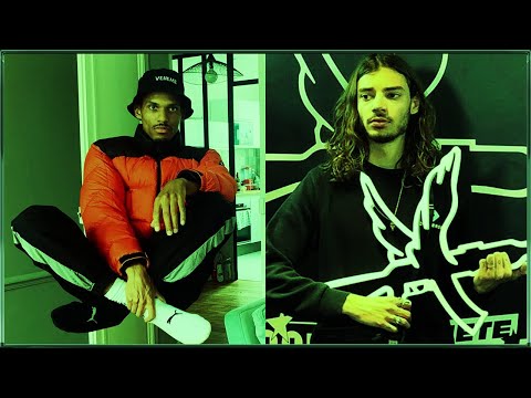 [FREE] Le Motif x Lujipeka Type Beat - "Long Voyage" 🔮 (prod. Lnkhey)