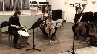 Hanna Thiel Viola da gamba A tal pérdida