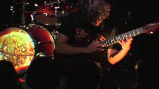 Rings of Saturn - The Corpses Imploding Across North America Tour - FULL SET - LIVE [HD]