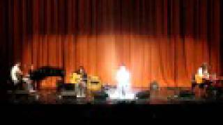 The Format- Swans (acoustic)