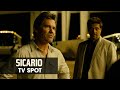 Sicario 2015 Movie Emily Blunt Official TV Spot Knockout