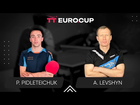 12:00 Petro Pidleteichuk - Anatolii Levshyn 06.02.2024 TT Euro.Cup Ukraine Star. TABLE 4