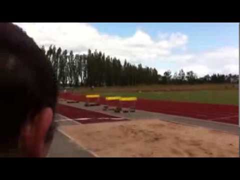 Athletics u13 boys 200m