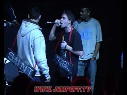 Saint vs Angry Ben Stiller