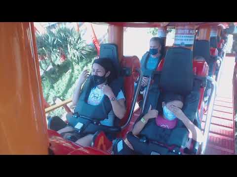 Fire Whip Beto Carrero World