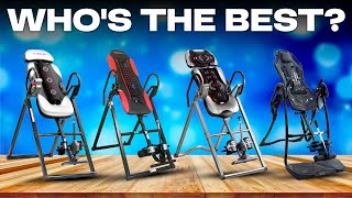 TOP 5 Best Inversion table [ 2025 Buyer's Guide ]