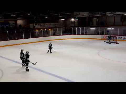 K-Espoo BJR07 Blues 2 vs. TPS 1