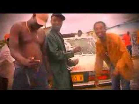 Tate Buti - Oshitenda