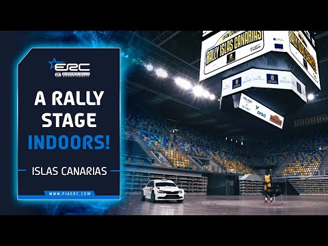 FIAERC x CB Gran Canaria 🏀