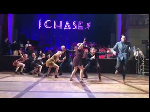 Brothers and Sisters in Rhythm at the Chase Festival 2018