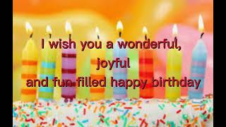 Saiqa name birthday wishing video watsapp status 2