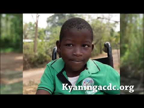 Help 1,000 children with disabilities like Miracle