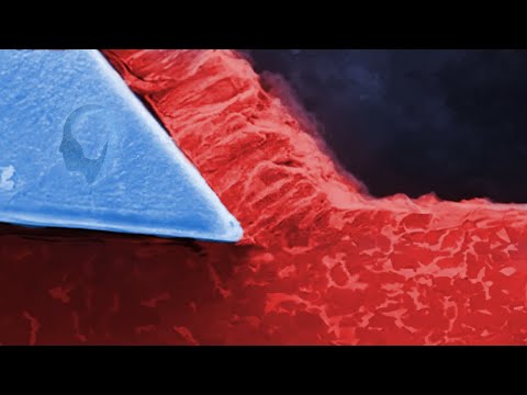 Cutting Edge Science, It's a Cut Above