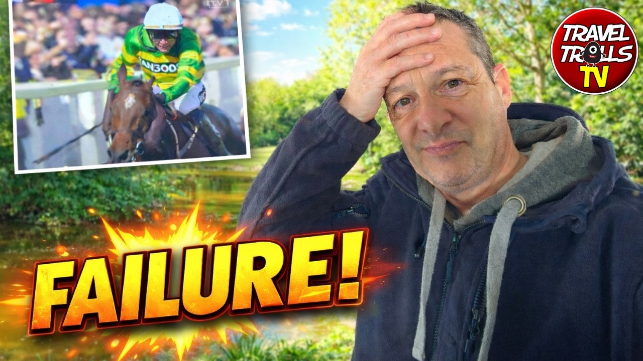 We Went On HOLIDAY… Then TOTAL FAILURE!