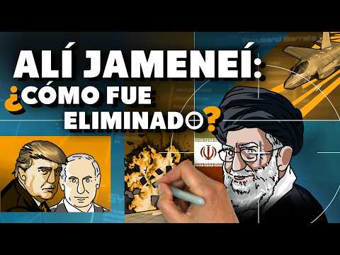 How did the US and Israel eliminate Iran's Supreme Leader Ali Khamenei?