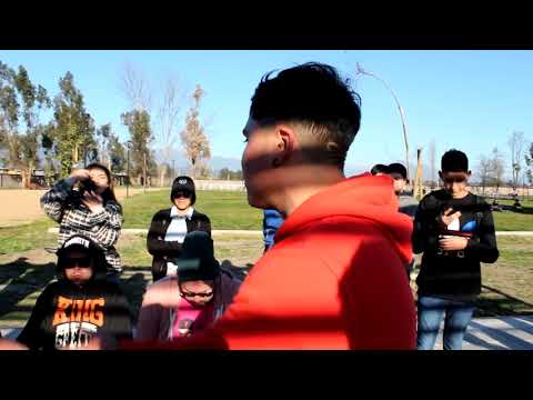 Final: "Titan" v/s "Relexus", Dominio del Distrito "1 v/s 1", Distrito 16 SF