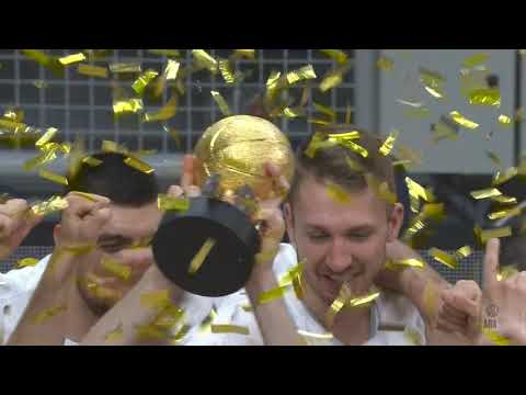 The 2020/21 ABA League 2 champions - Studentski centar