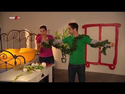 Anke schmückt den Weihnachtsbaum - Die Sendung mit dem Elefanten