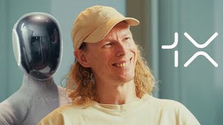 We'll Build 1 Million Humanoid Robots by 2028 — Bernt Børnich, 1X