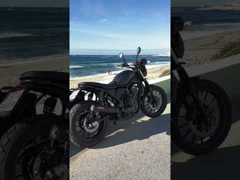 Thumbnail for Honda CL 500 x #MillerExhaust by Motorcycle