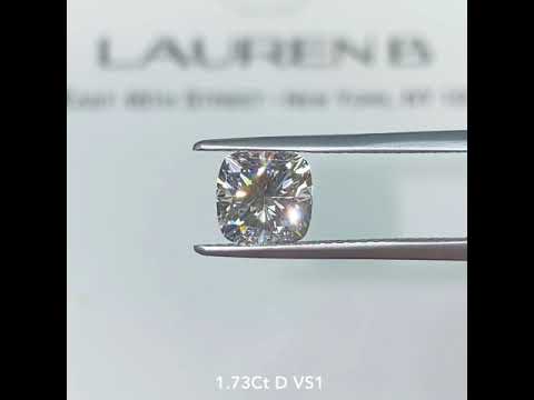Cushion Cut Diamond Comparison Natural vs Lab Grown