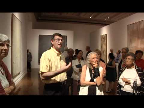 Brian Kennedy; Abstract Art and Jules Olitski