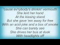 18248 Phoebe Snow - It Must Be Sunday Lyrics