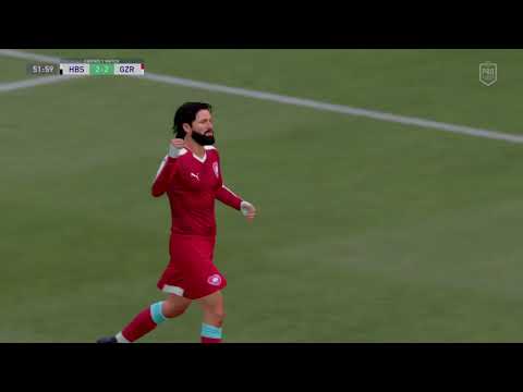 Gzira UnitedEsports Vs Hibernians FC eSports